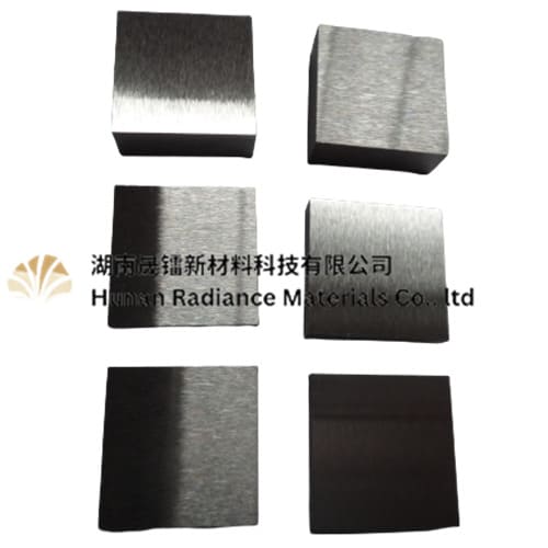 99.95%高纯钨片, 磨光钨板 - 湖南晟镭新材料科技有限公司