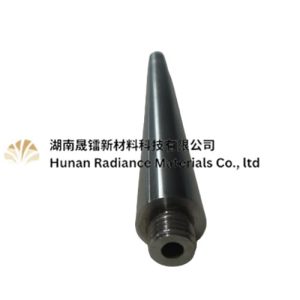 带螺纹带水冷孔钨合金抗震镗刀杆
