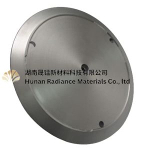 精密加工钼片钼盘半导体用