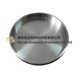 车光高精度大直径钼坩埚