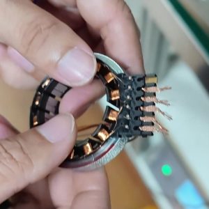 汽车传感器焊接