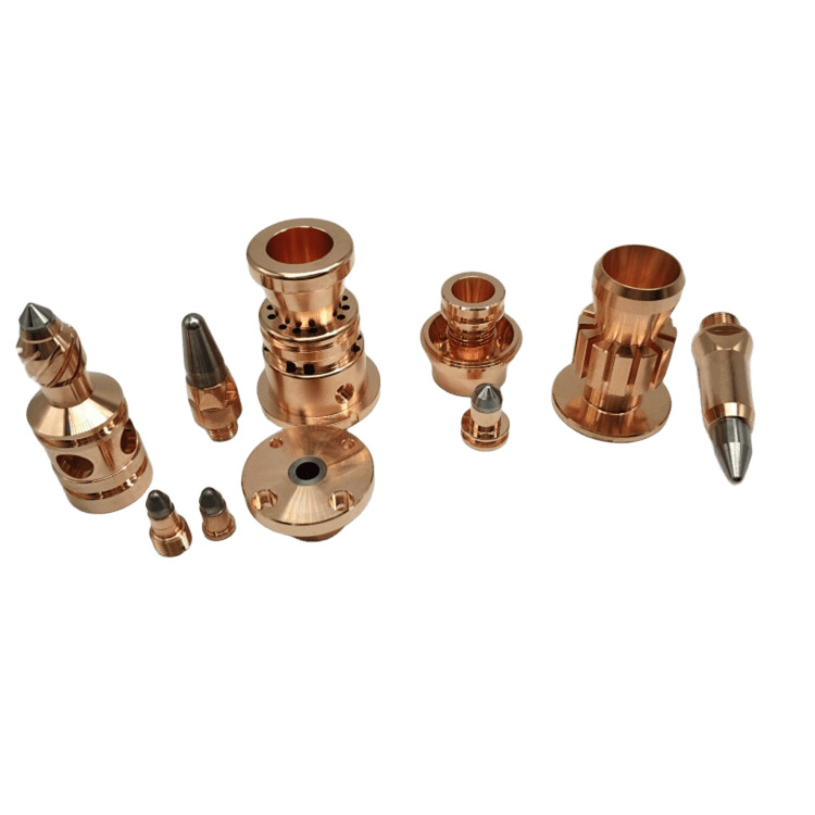 等离子喷涂阴阳极