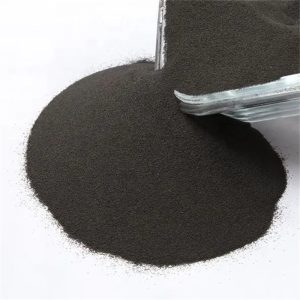 Chromium oxide ceramic powder