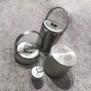 钨合金运输屏蔽罐