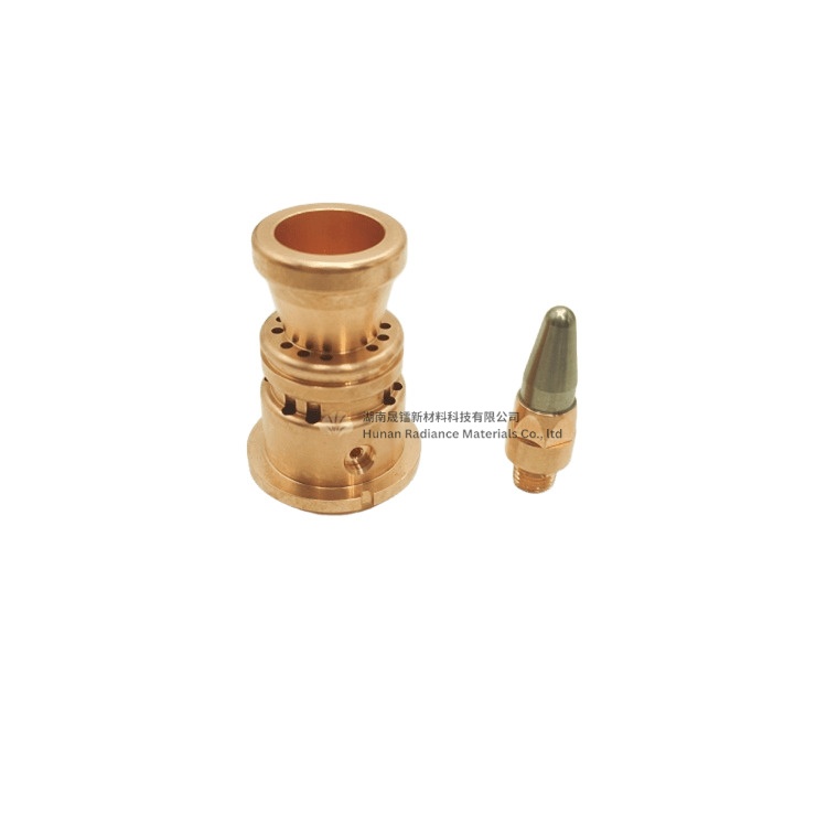 SG-100等离子喷涂阴阳极
