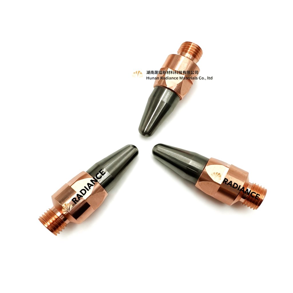 SG-100等离子喷涂阴极电极 原厂替代件