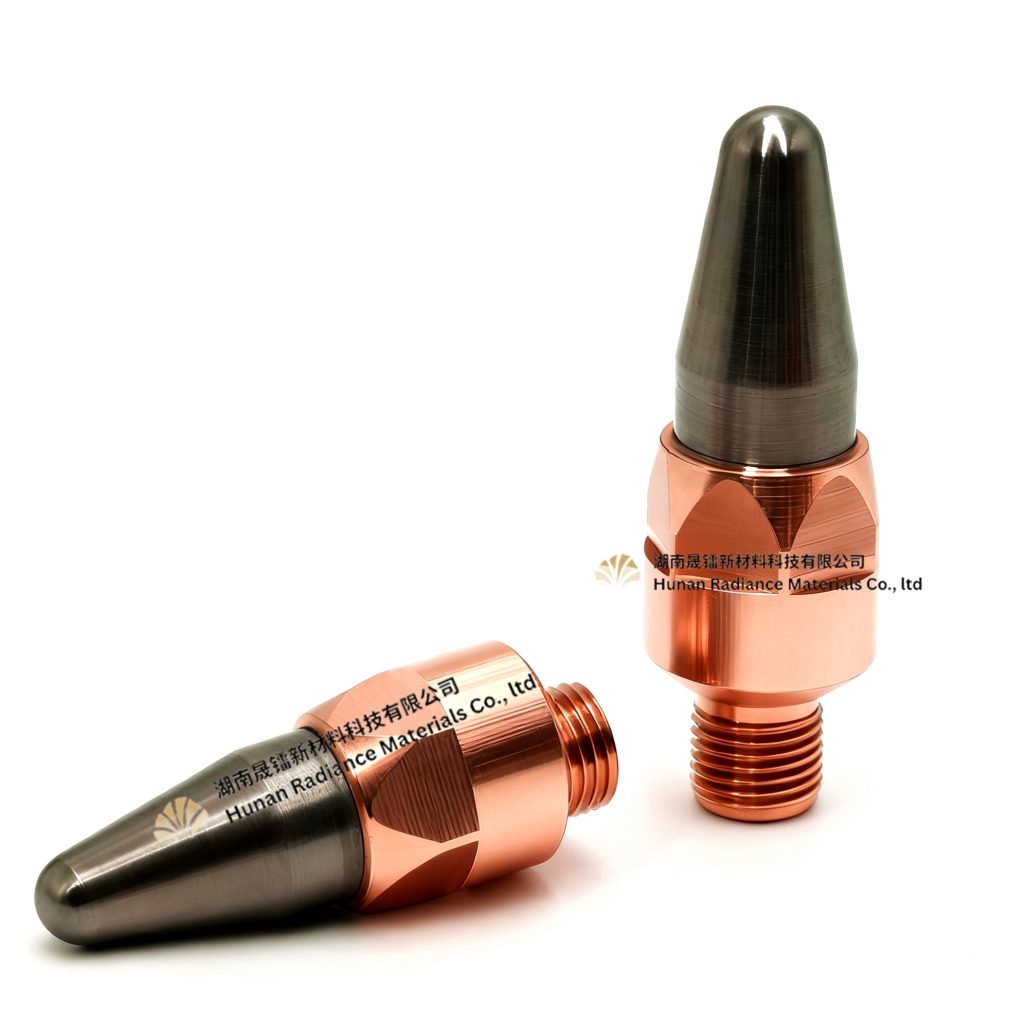 SG-100等离子喷涂阴极电极