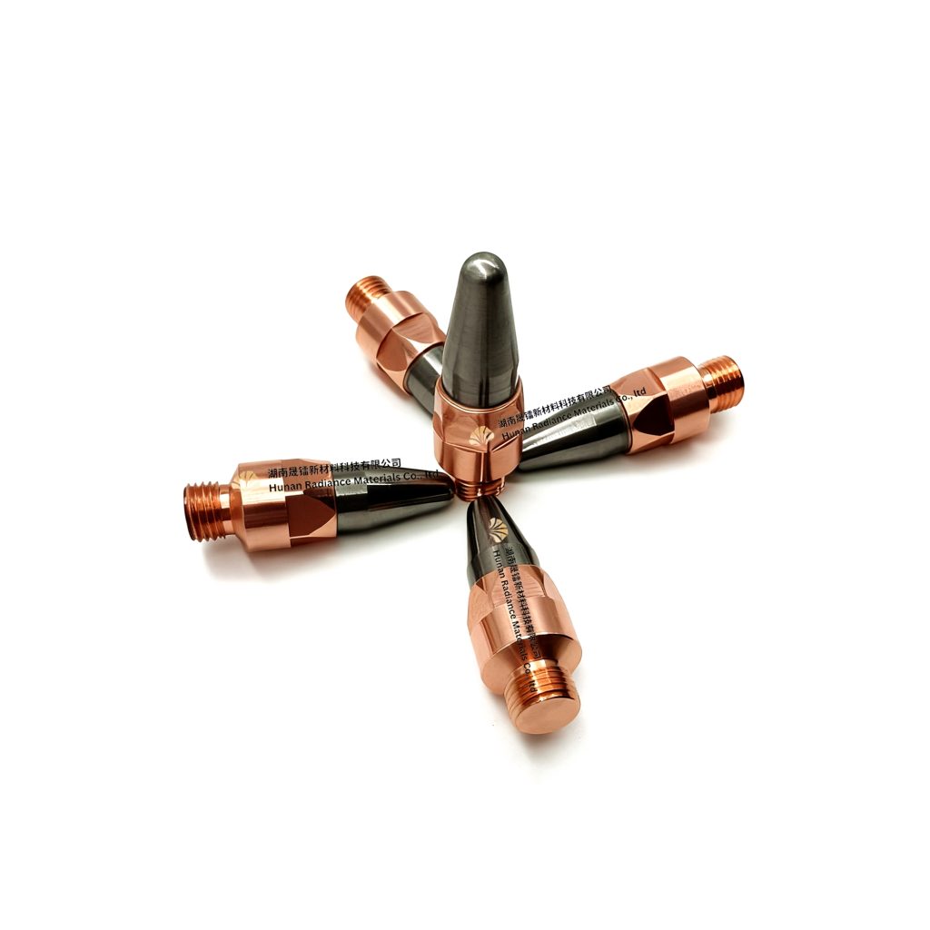 SG-100等离子喷涂阴极电极