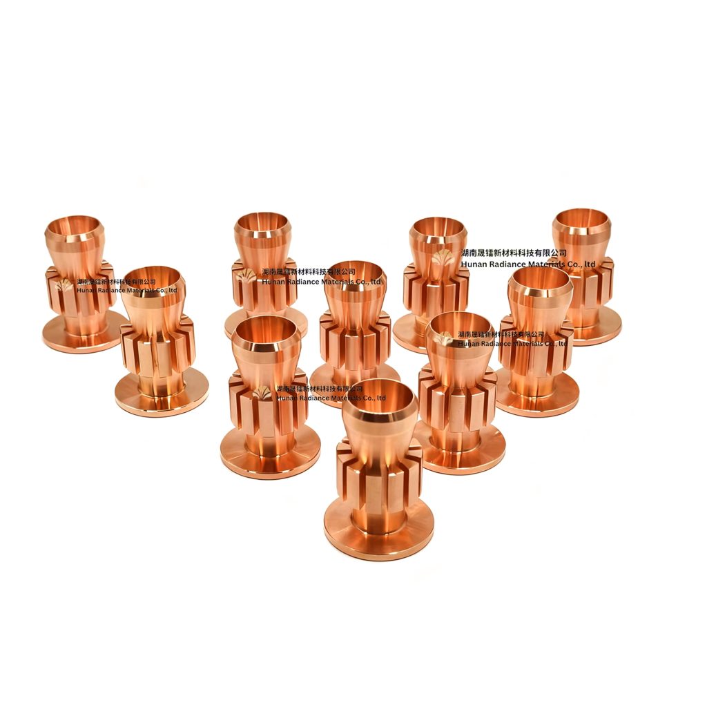 F4喷嘴 等离子喷涂耗材阳极，原厂替代阴阳极 