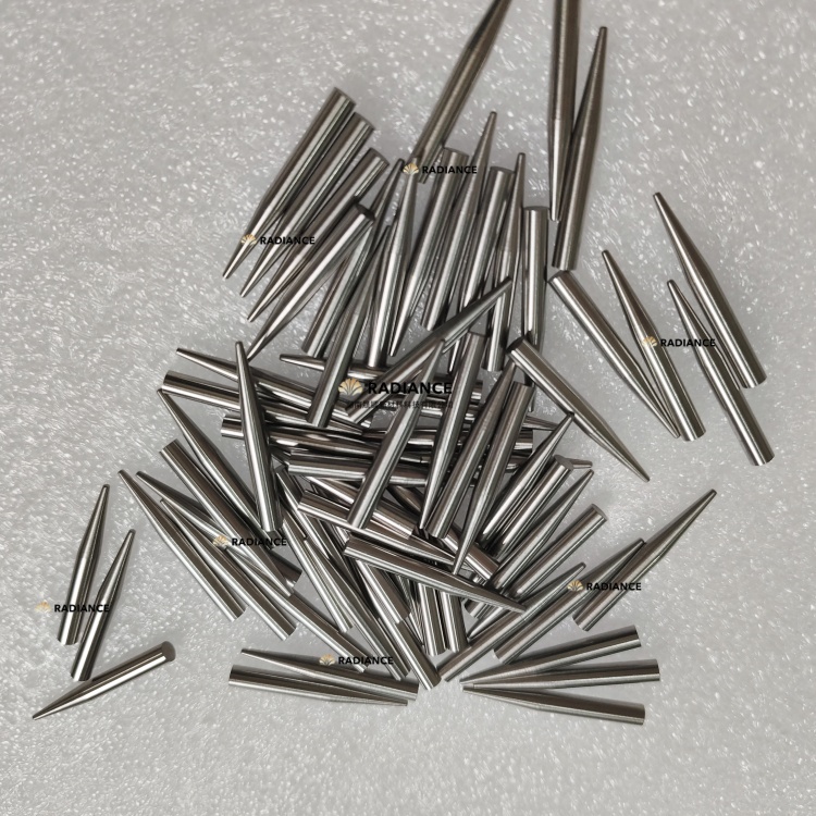 适用于医用植入物表面改性相关等离子喷涂钨材