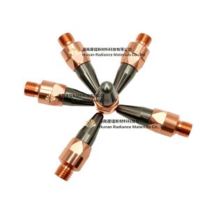 SG-100等离子喷涂阴极电极钨铜合金