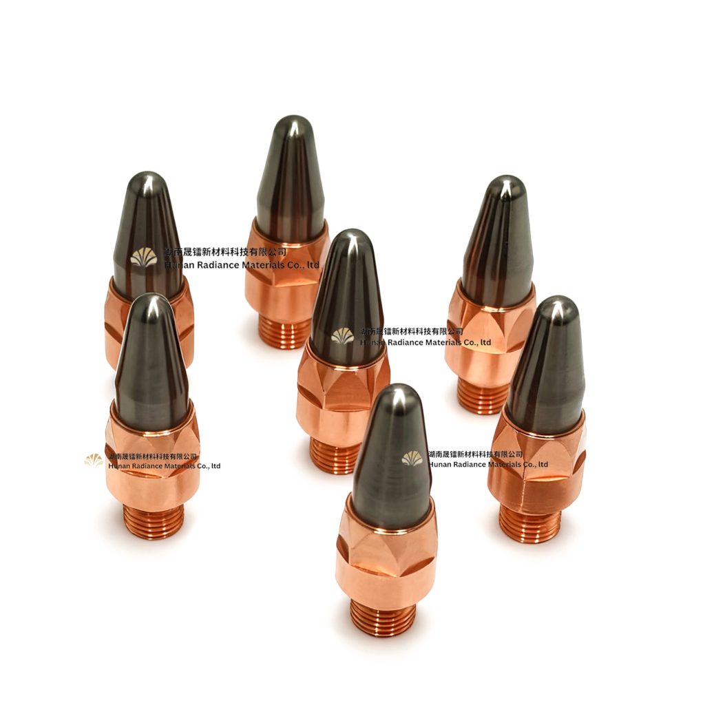 SG-100等离子喷涂阴极电极钨合金