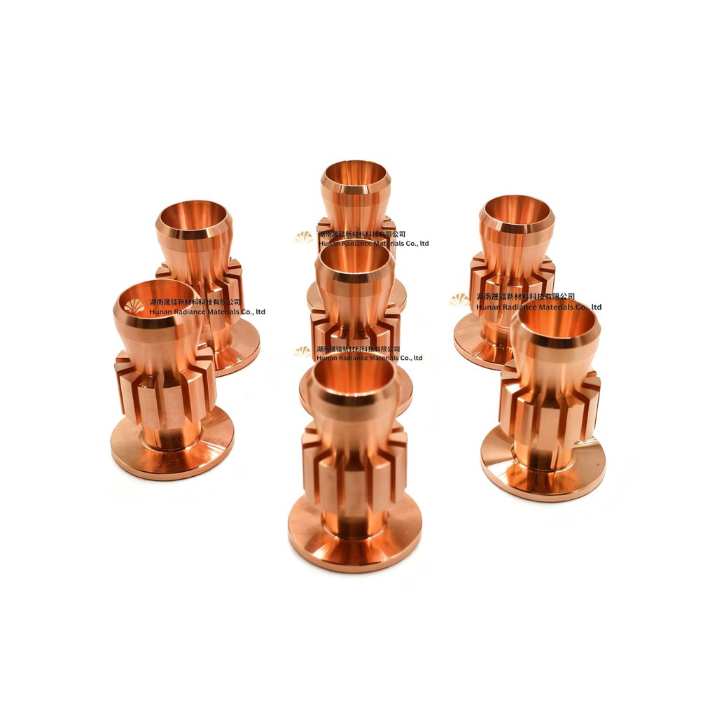 SG-100等离子喷涂阳极电极定制钨合金