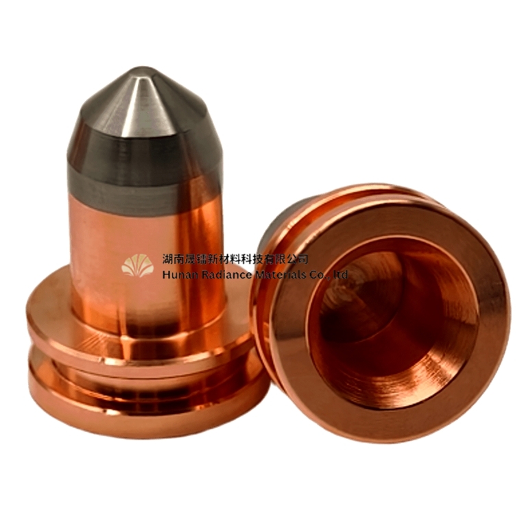 9MB等离子喷涂电极，阴极（阴阳极）